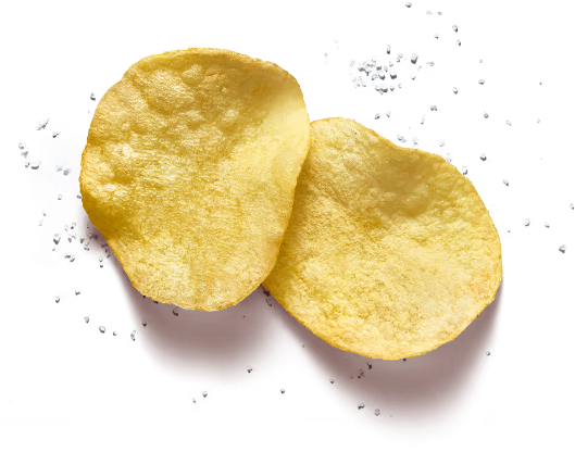 Decorative chips