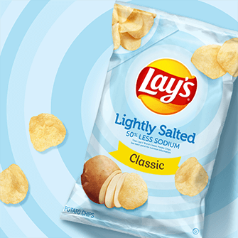 LAY'S® Mejor para ti