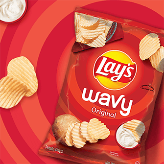 LAY'S® Onduladas