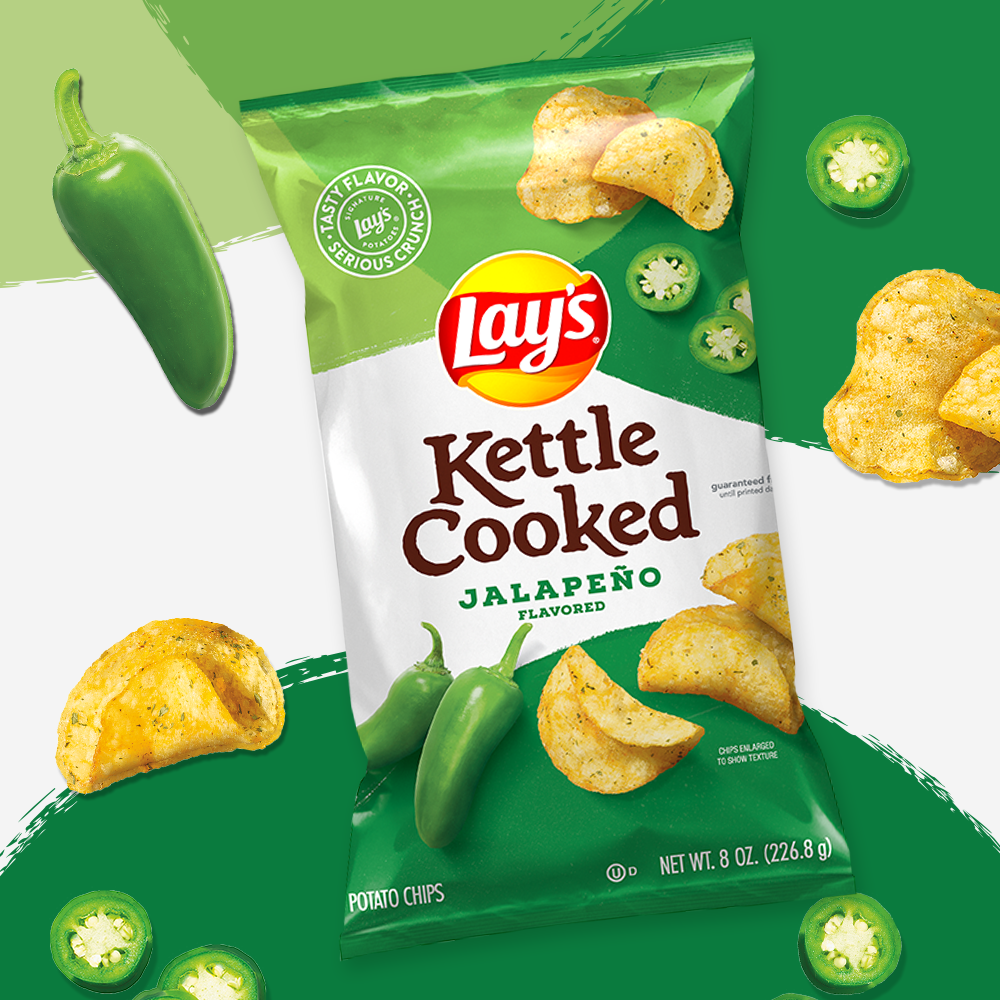 LAY'S® Estilo Kettle
