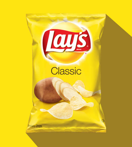 LAY'S® Classic Potato Chips | Lay's