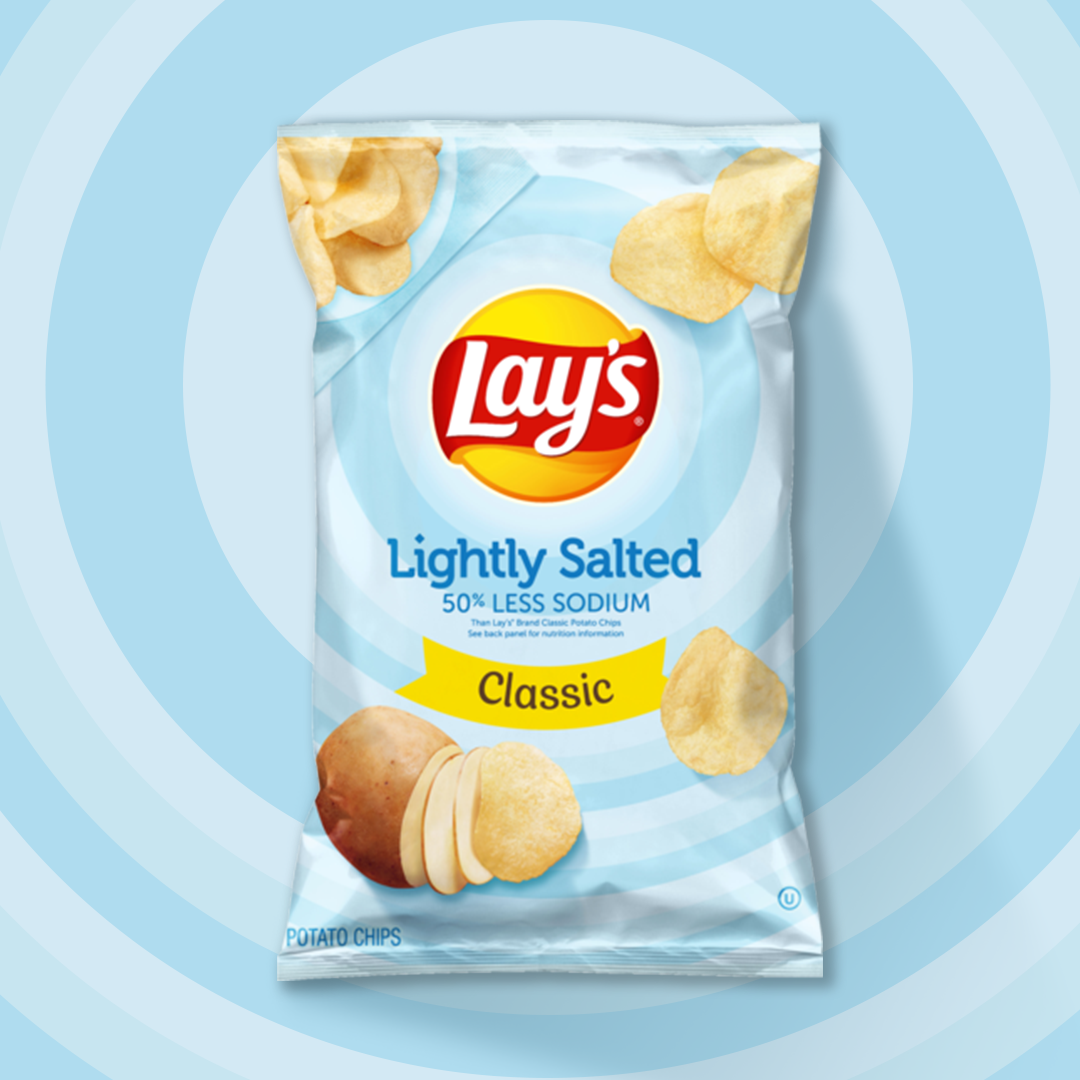 LAY'S® Better For You  Potato chip flavors, Potato crisps, Yummy comfort  food