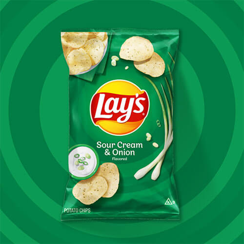 Lay's Sour Cream and Onion
