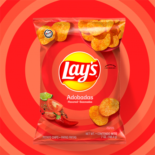 Papas fritas SABRITAS® sabor Adobadas Lay's