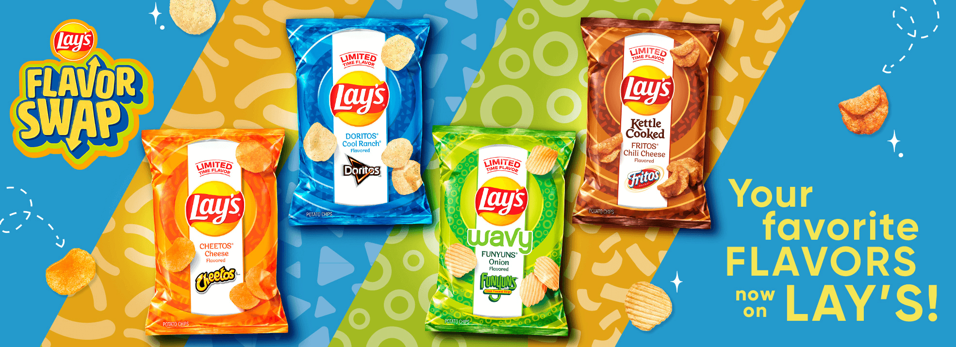 Home | Lay's