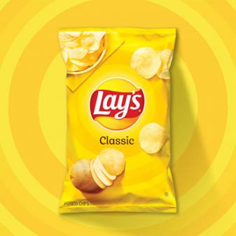 LAY'S® Sour Cream & Onion Flavored Potato Chips