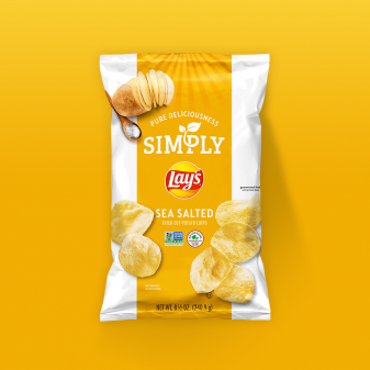 Lay S Baked Original Potato Crisps Lay S