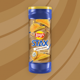 LAY'S® STAX® Original Potato Crisps