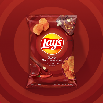 LAY'S® Sour Cream & Onion Flavored Potato Chips