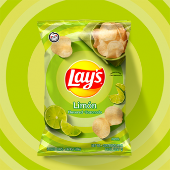 Lay's® Chile Limon Potato Chips, 7.75 oz - City Market