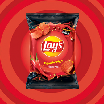 LAY'S® Chile Limón Flavored Potato Chips