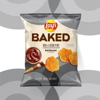 LAY'S® Baked Original Potato Crisps